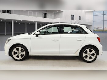 Used Audi A1 2017 for sale - 77191362: Photo