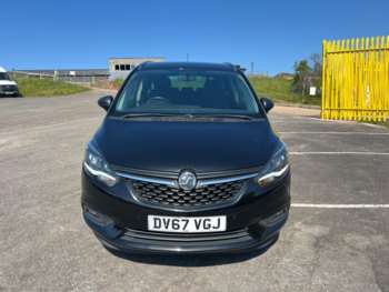 Used Vauxhall Zafira Tourer 2017 for sale - 74212727: Photo