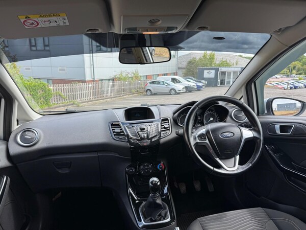 Used Ford Fiesta 2013 for sale - 75237414: Photo 11