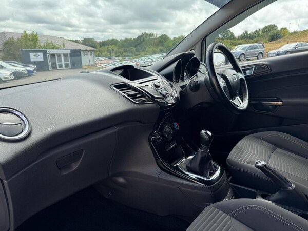 Used Ford Fiesta 2013 for sale - 75237414: Photo 12