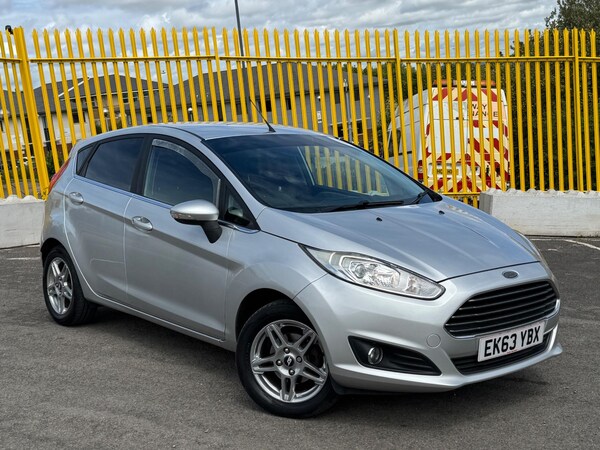 Used Ford Fiesta 2013 for sale - 75237414: Photo 1