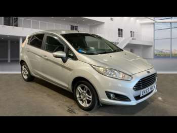 2013 (63) - 1.25 Zetec Euro 5 5dr