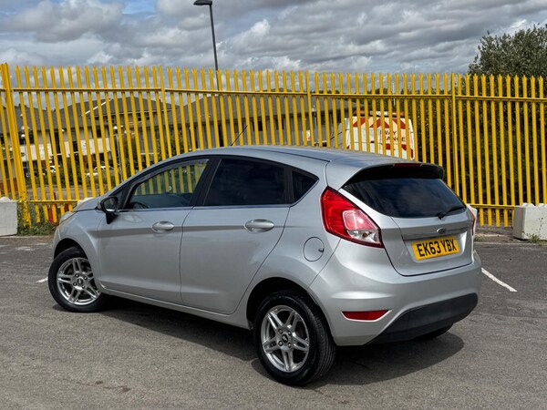 Used Ford Fiesta 2013 for sale - 75237414: Photo 3
