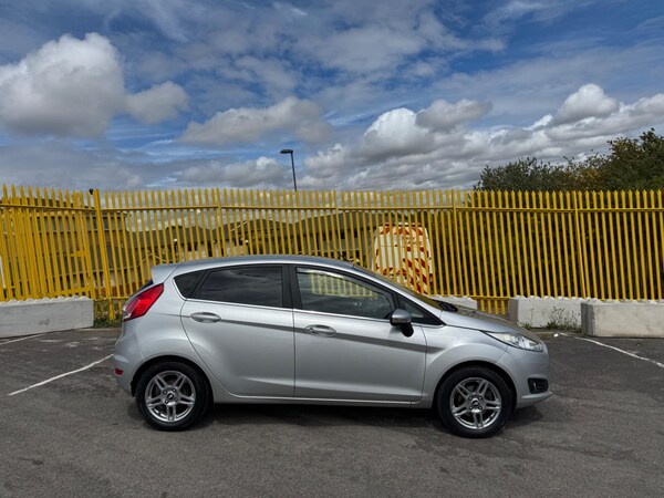 Used Ford Fiesta 2013 for sale - 75237414: Photo 6