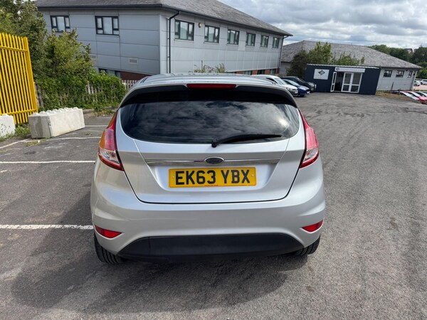 Used Ford Fiesta 2013 for sale - 75237414: Photo 8