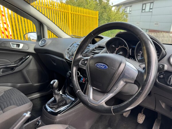 Used Ford Fiesta 2013 for sale - 75237414: Photo 9