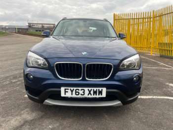 Used BMW X1 2013 for sale - 74032414: Photo