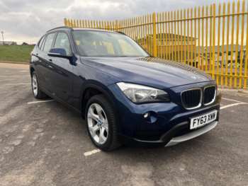 Used BMW X1 2013 for sale - 74032414: Photo