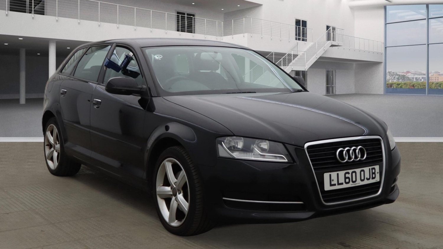 Used Audi A3 2010 for sale - 77166685: Photo 1