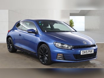 Used Volkswagen Scirocco 2015 for sale - 78320325: Photo