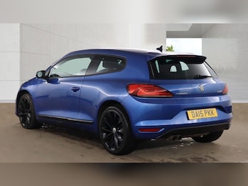 Used Volkswagen Scirocco 2015 for sale - 78320325: Photo