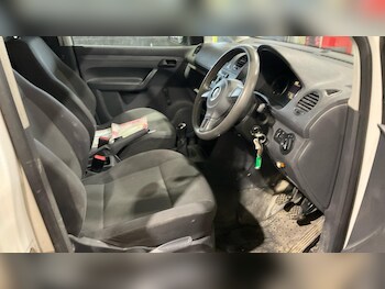 Used Volkswagen Caddy 2015 for sale - 77769615: Photo