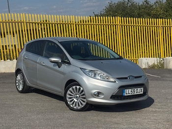 Used Ford Fiesta 2009 for sale - 79192286: Photo