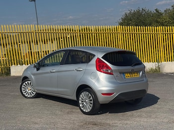 Used Ford Fiesta 2009 for sale - 79192286: Photo