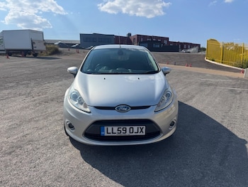 Used Ford Fiesta 2009 for sale - 79192286: Photo