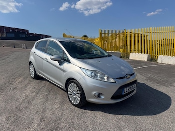 Used Ford Fiesta 2009 for sale - 79192286: Photo