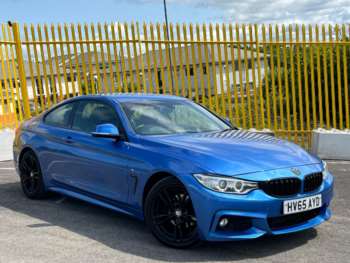 2015 (65) - 2.0 420d M Sport Euro 6 (s/s) 2dr