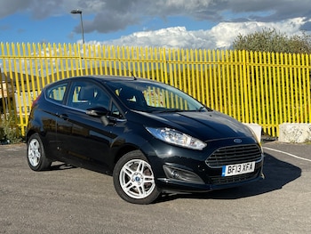 2013 (13) - 1.25 Zetec Euro 5 3dr