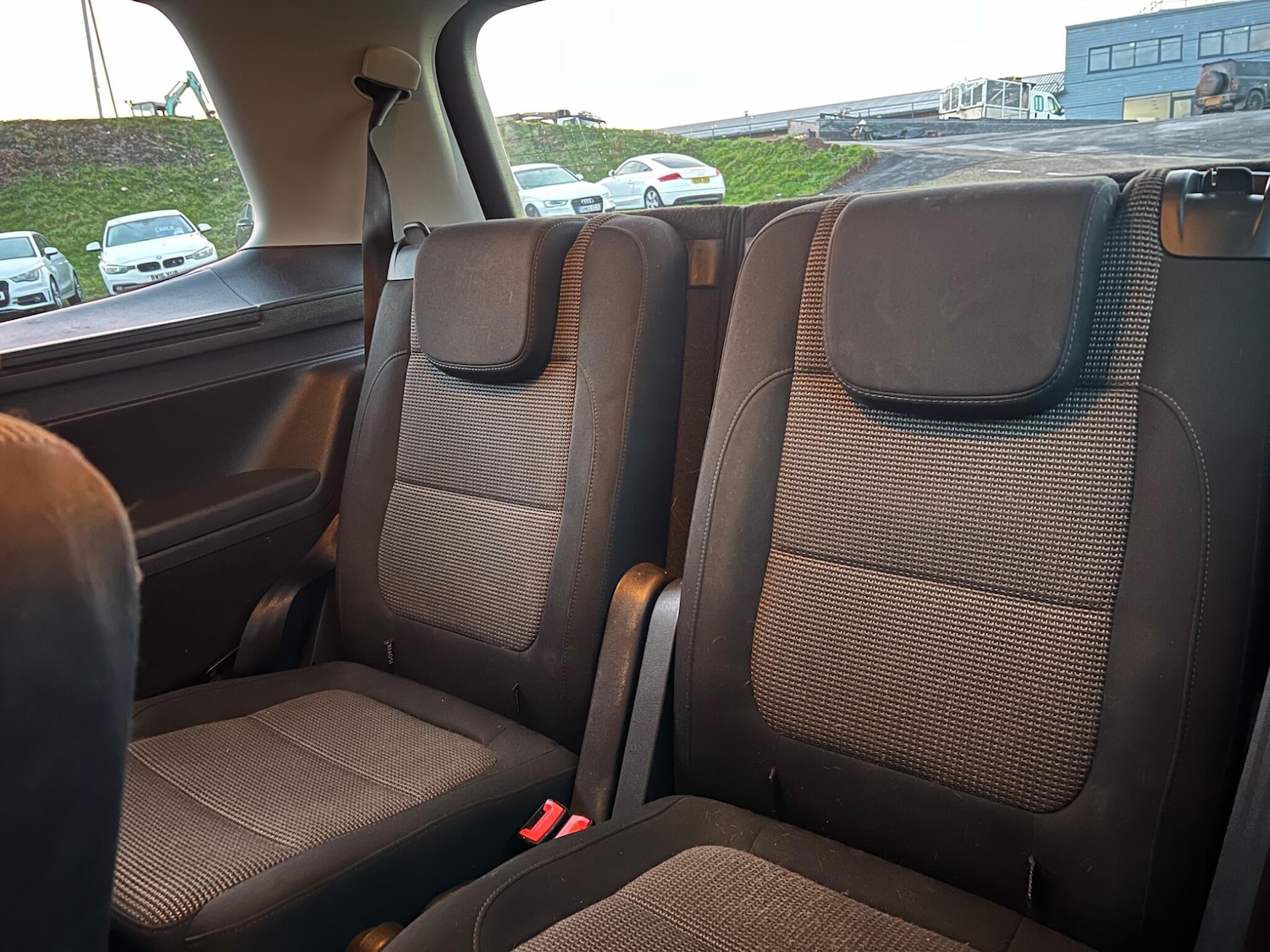 Used Volkswagen Sharan 2014 for sale - 76667072: Photo 11