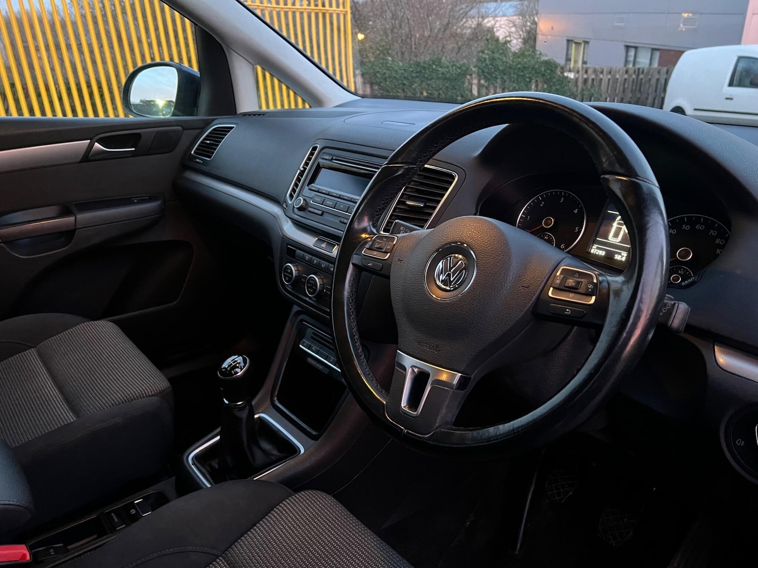 Used Volkswagen Sharan 2014 for sale - 76667072: Photo 13