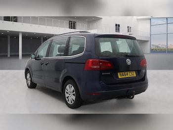 Used Volkswagen Sharan 2014 for sale - 76667072: Photo