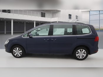 Used Volkswagen Sharan 2014 for sale - 76667072: Photo