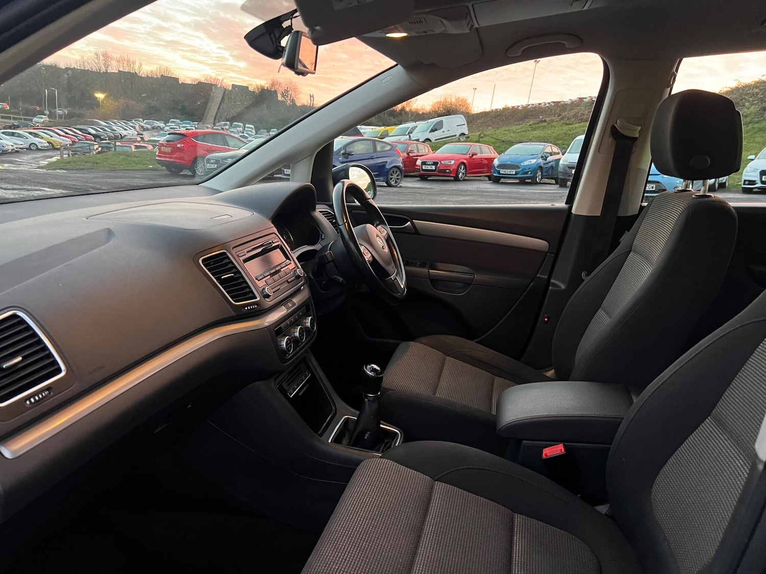 Used Volkswagen Sharan 2014 for sale - 76667072: Photo 9