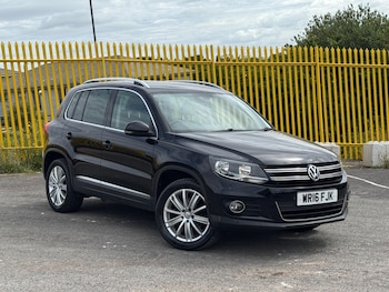 Used Volkswagen Tiguan 2016 for sale - 79062352: Photo
