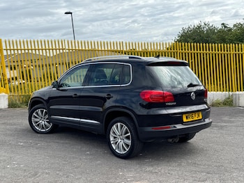 Used Volkswagen Tiguan 2016 for sale - 79062352: Photo