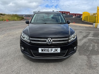 Used Volkswagen Tiguan 2016 for sale - 79062352: Photo