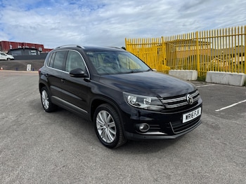 Used Volkswagen Tiguan 2016 for sale - 79062352: Photo