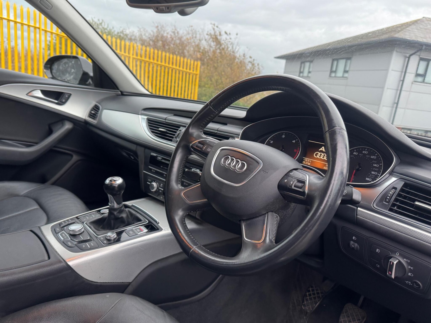 Used Audi A6 2013 for sale - 76991496: Photo 13