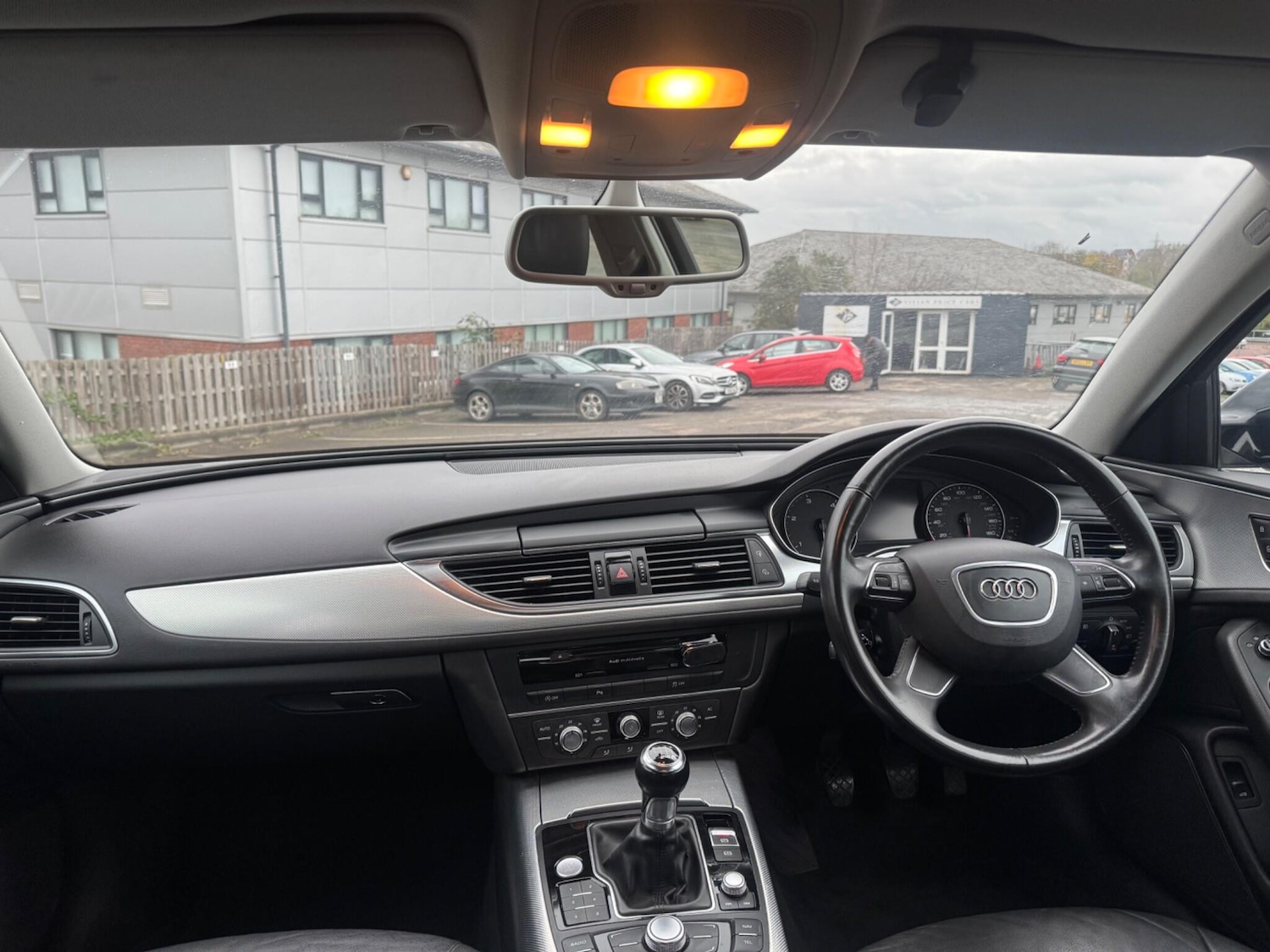 Used Audi A6 2013 for sale - 76991496: Photo 14