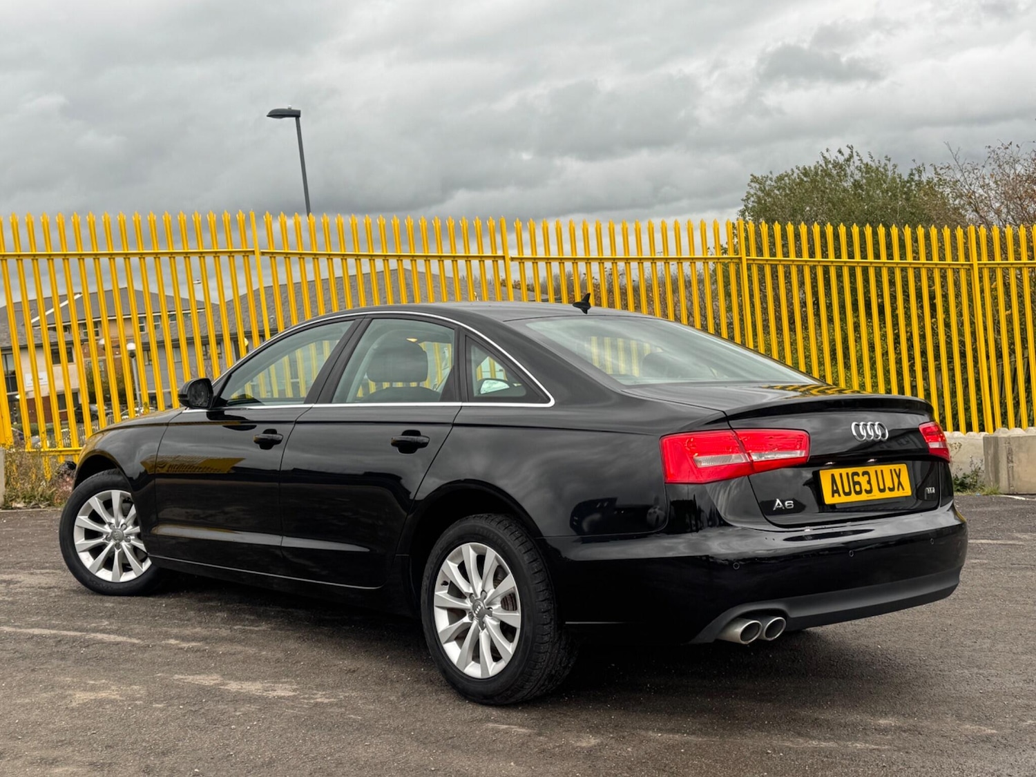 Used Audi A6 2013 for sale - 76991496: Photo 2