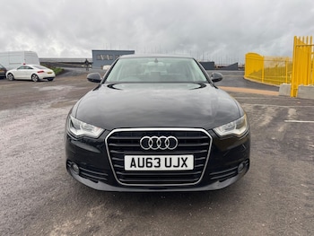 Used Audi A6 2013 for sale - 76991496: Photo