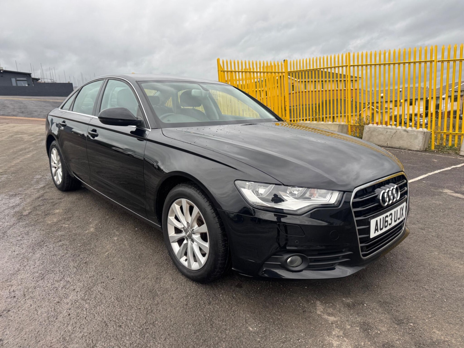 Used Audi A6 2013 for sale - 76991496: Photo 4
