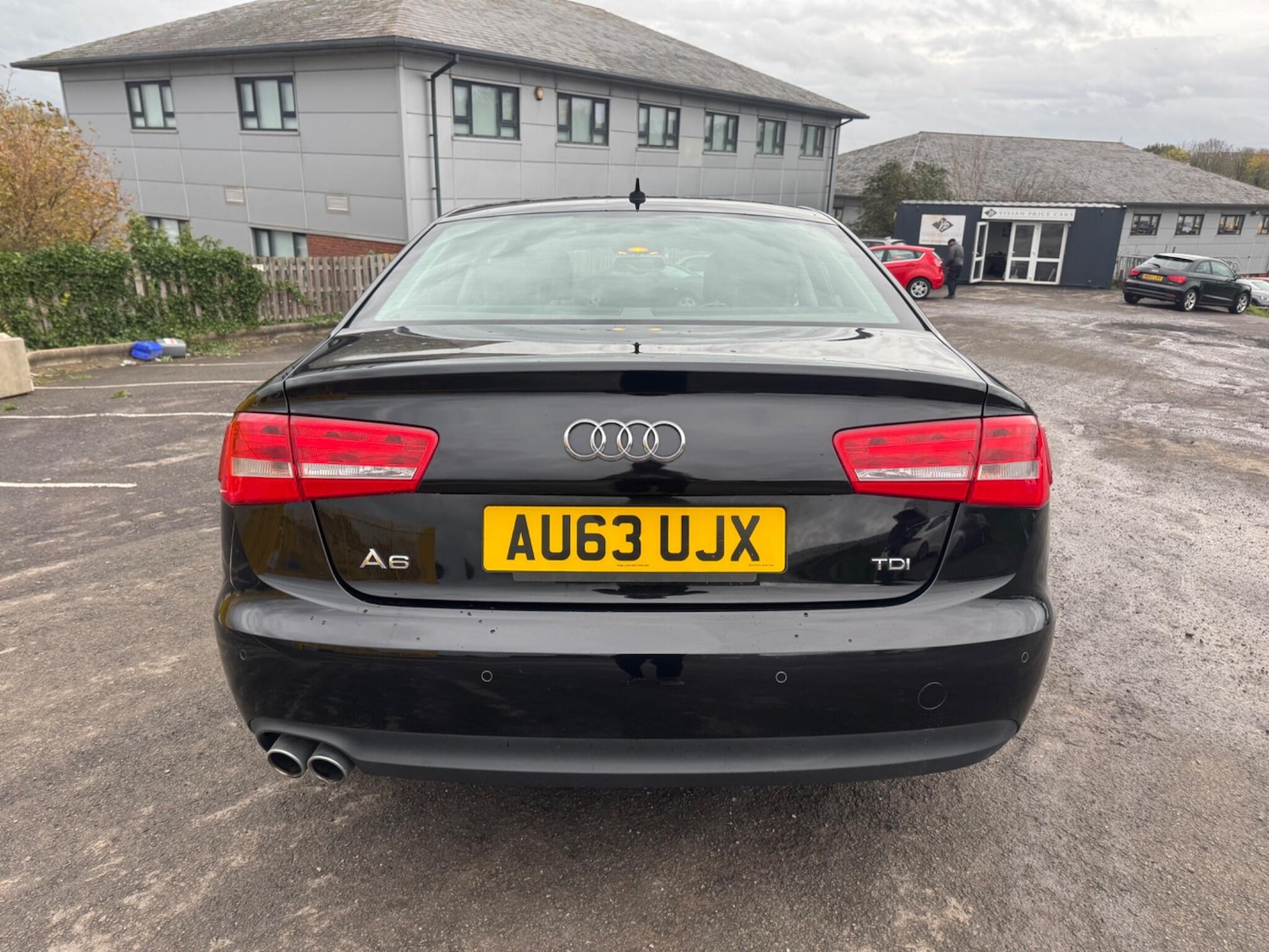 Used Audi A6 2013 for sale - 76991496: Photo 7