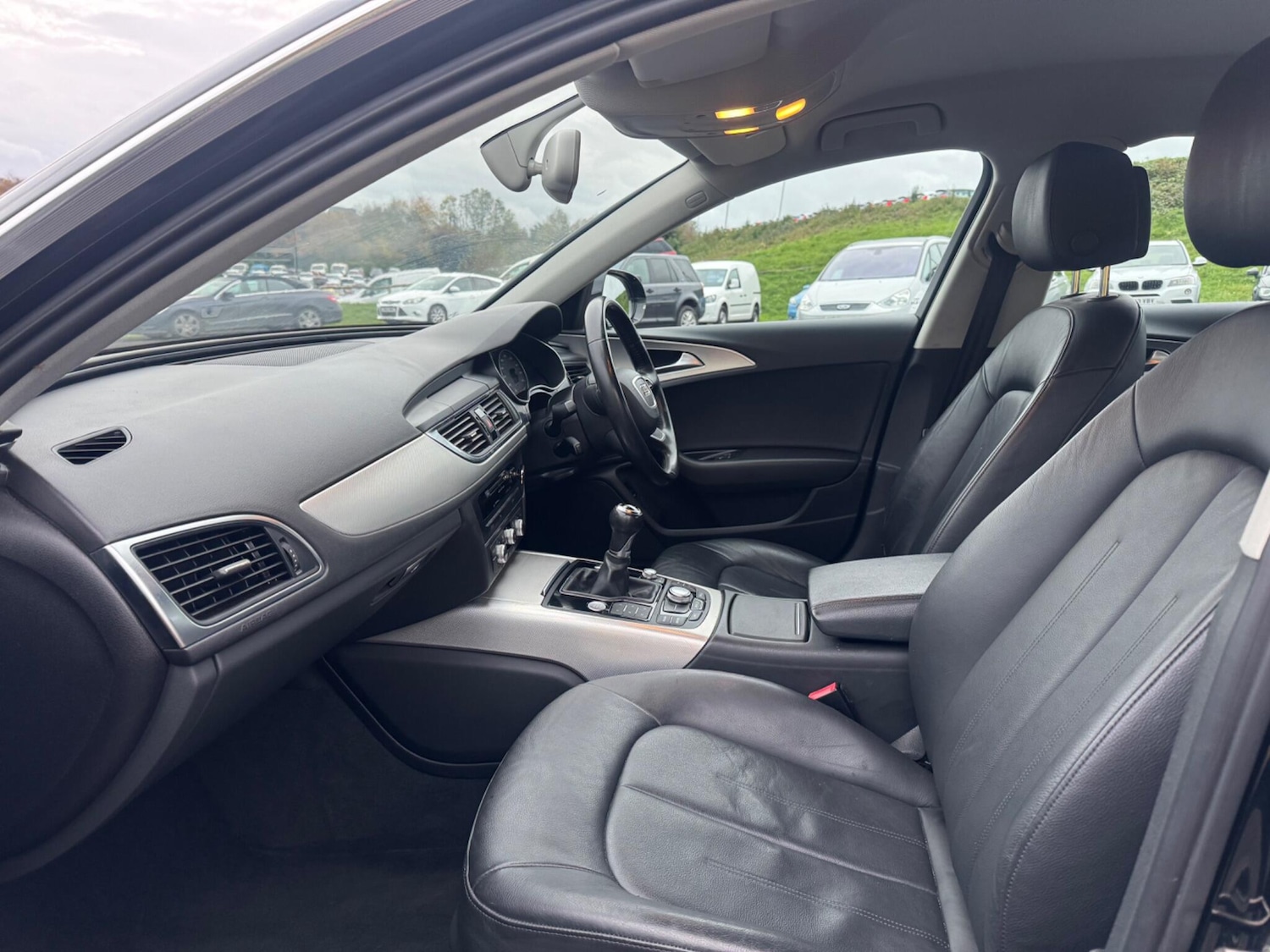 Used Audi A6 2013 for sale - 76991496: Photo 8