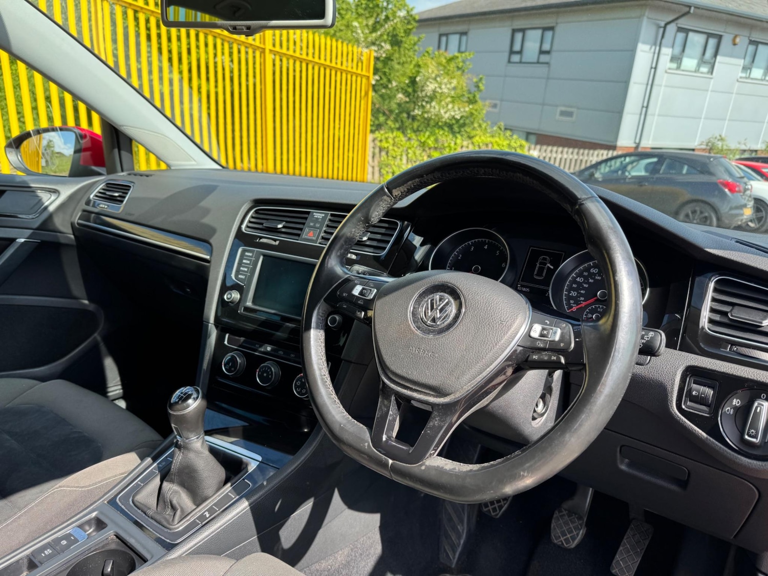 Vehicle 10