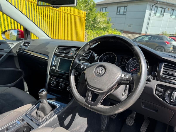 Used Volkswagen Golf 2015 for sale - 74394813: Photo 10