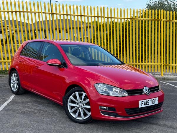 Used Volkswagen Golf 2015 for sale - 74394813: Photo 1