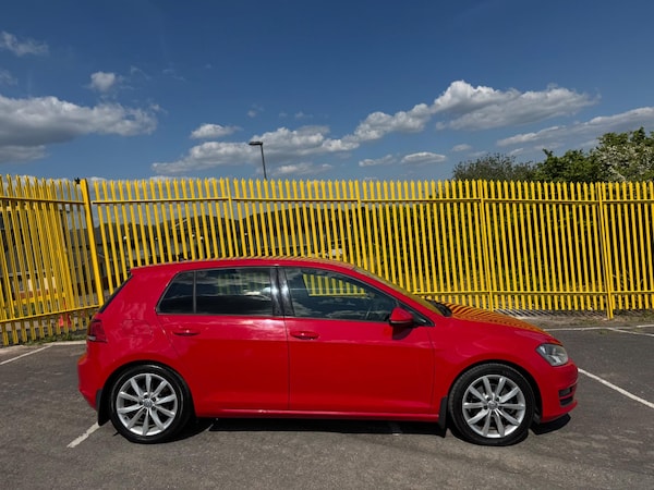 Used Volkswagen Golf 2015 for sale - 74394813: Photo 4