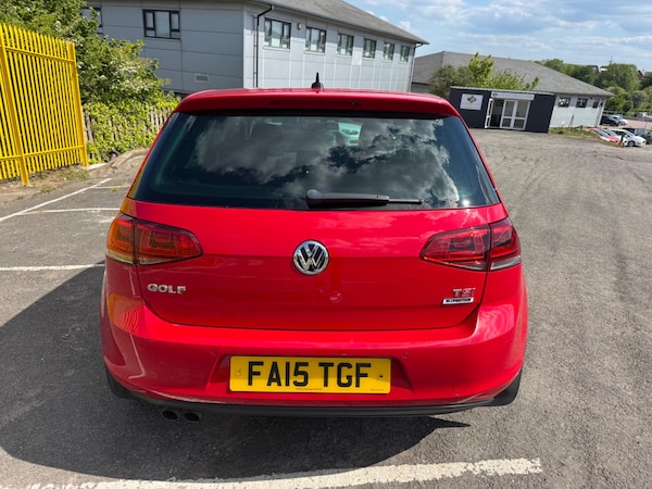 Used Volkswagen Golf 2015 for sale - 74394813: Photo 5