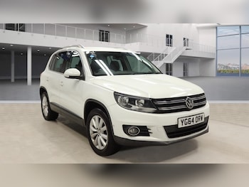 Used Volkswagen Tiguan 2014 for sale - 77510193: Photo