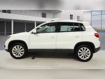 Used Volkswagen Tiguan 2014 for sale - 77510193: Photo