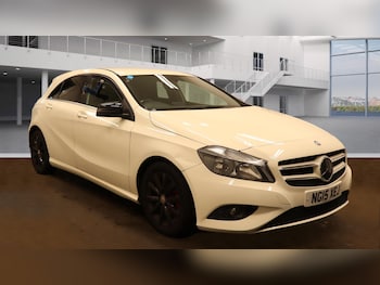 2015 (15) - 1.5 A180 CDI ECO SE Euro 5 (s/s) 5dr