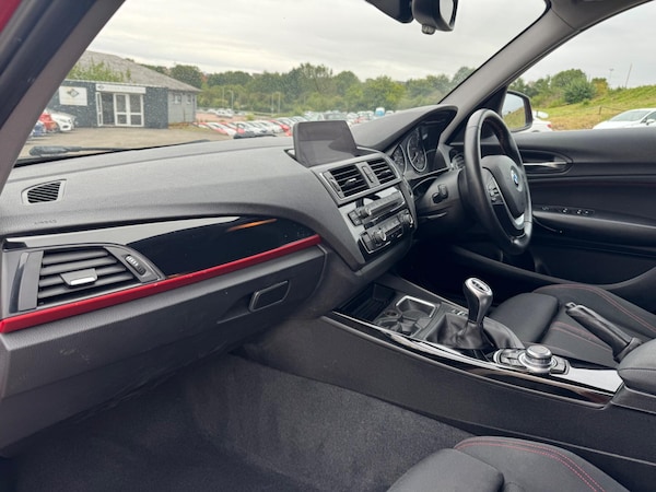 Used BMW 1 Series 2016 for sale - 75459278: Photo 10
