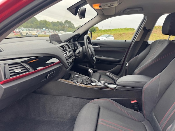 Used BMW 1 Series 2016 for sale - 75459278: Photo 11