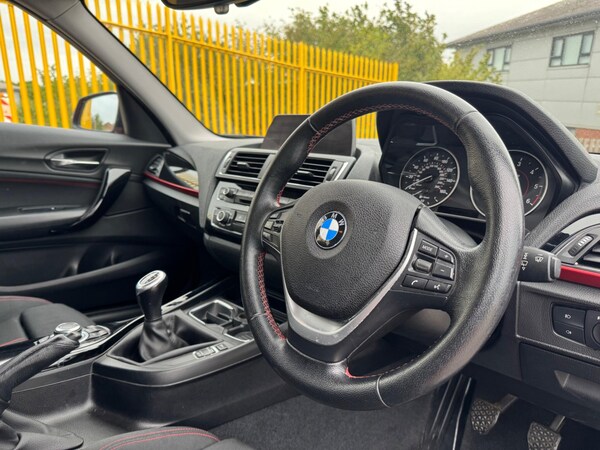 Used BMW 1 Series 2016 for sale - 75459278: Photo 12
