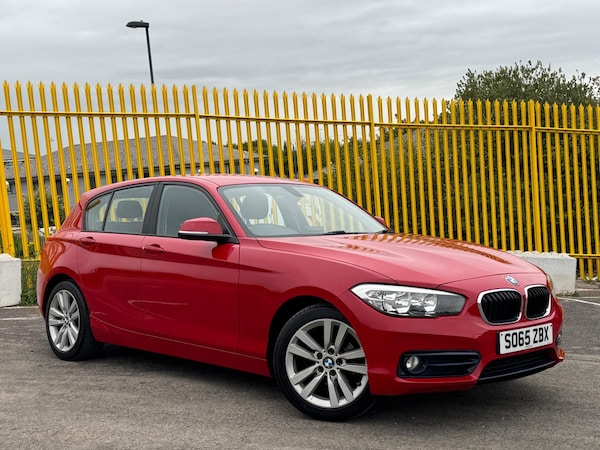 Used BMW 1 Series 2016 for sale - 75459278: Photo 1